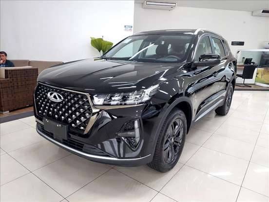 CAOA CHERY TIGGO 7 1.5 TCI TURBO FLEX SPORT CVT CAOA CHERY TIGGO 7 1.5 TCI TURBO FLEX SPORT CVT